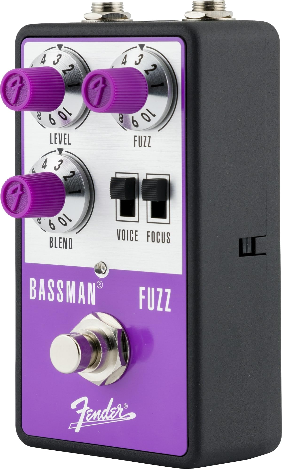 Bassman Fuzz Pedal
